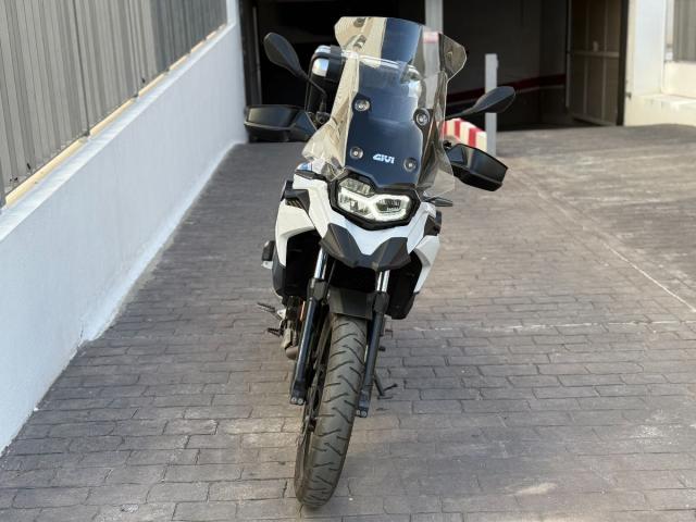 BMW – F 750 GS –