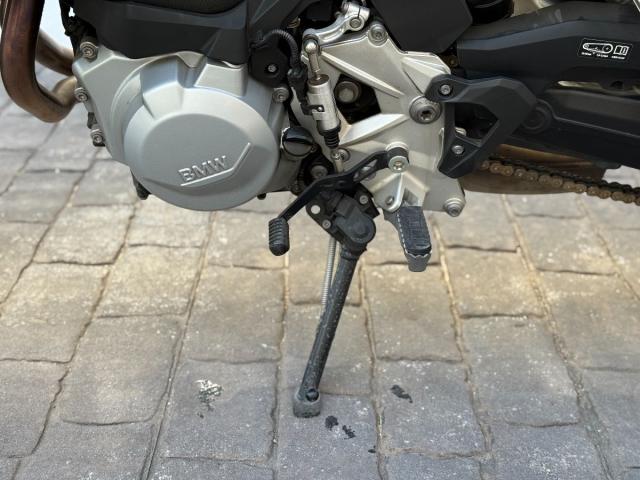 BMW – F 750 GS –