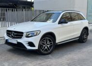 MERCEDES GLC 250 d 4Matic -AMG Line–VENDIDO-