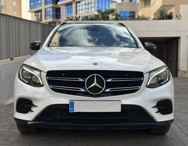 MERCEDES GLC 250 d 4Matic -AMG Line–VENDIDO-