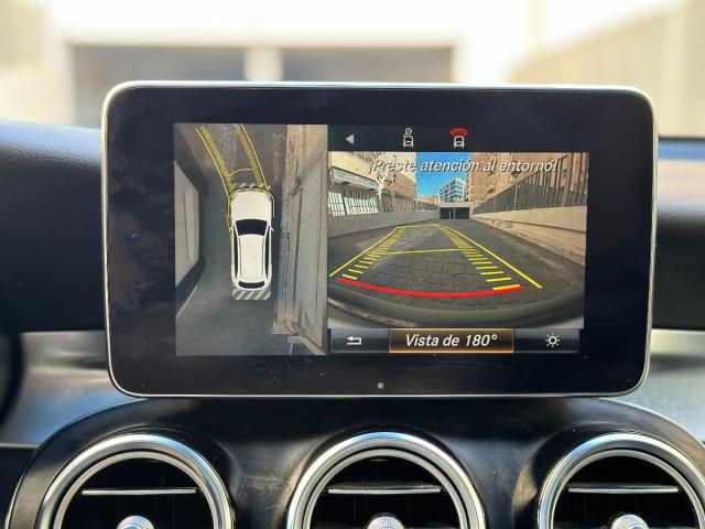 MERCEDES GLC 250 d 4Matic -AMG Line–VENDIDO-