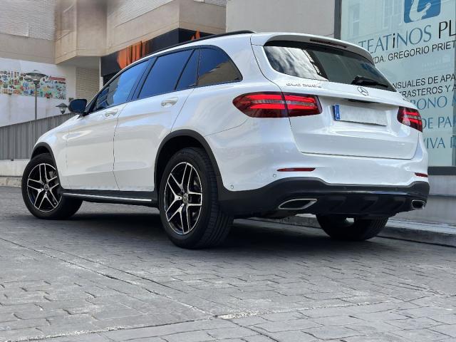 MERCEDES GLC 250 d 4Matic -AMG Line–VENDIDO-