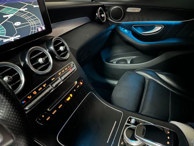 MERCEDES GLC 250 d 4Matic -AMG Line–VENDIDO-