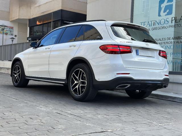 MERCEDES GLC 250 d 4Matic -AMG Line–VENDIDO-