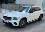 MERCEDES GLC 250 d 4Matic -AMG Line–VENDIDO-