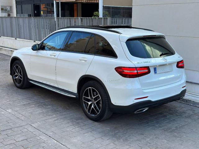 MERCEDES GLC 250 d 4Matic -AMG Line–VENDIDO-