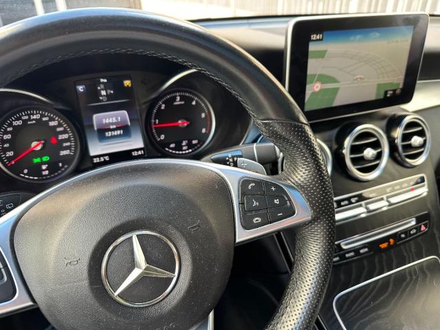 MERCEDES GLC 250 d 4Matic -AMG Line–VENDIDO-