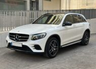 MERCEDES GLC 250 d 4Matic -AMG Line–VENDIDO-