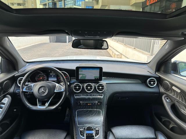 MERCEDES GLC 250 d 4Matic -AMG Line–VENDIDO-