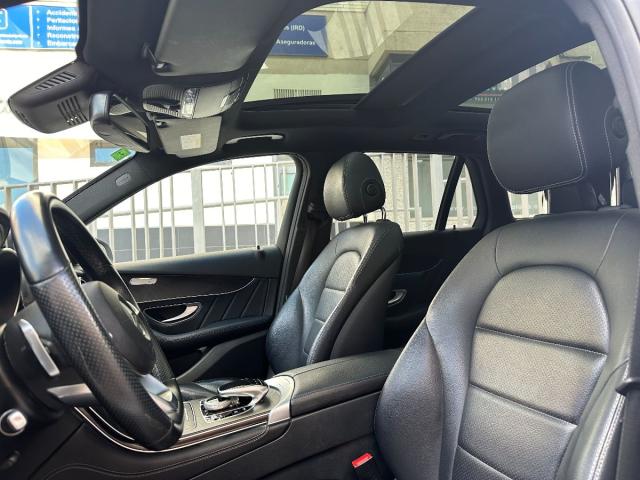 MERCEDES GLC 250 d 4Matic -AMG Line–VENDIDO-