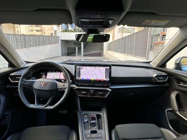 Cupra Formentor 1.4 e-HYBRID 204CV DSG 6vel.