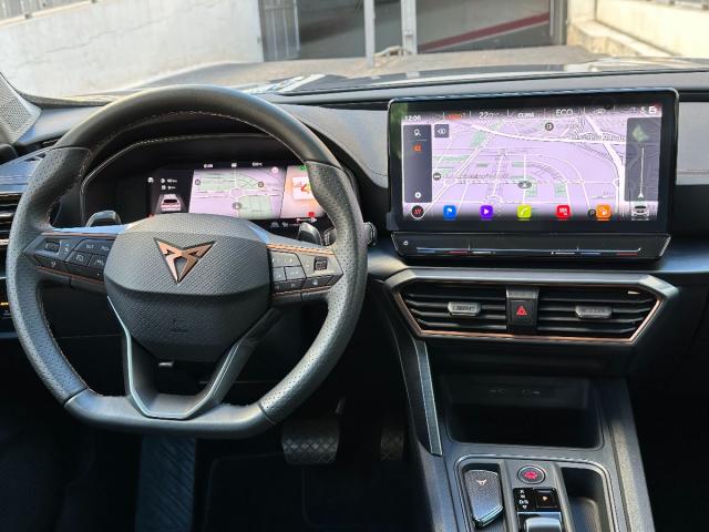 Cupra Formentor 1.4 e-HYBRID 204CV DSG 6vel.