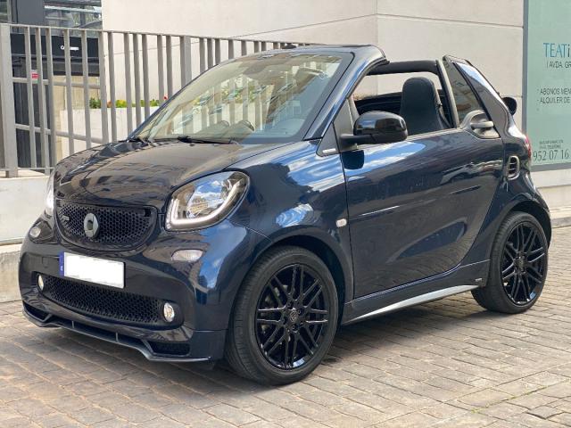 SMART Fortwo BRABUS CABRIO -TAILOR MADE EDITION