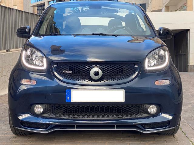 SMART Fortwo BRABUS CABRIO -TAILOR MADE EDITION