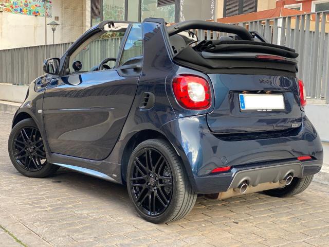 SMART Fortwo BRABUS CABRIO -TAILOR MADE EDITION