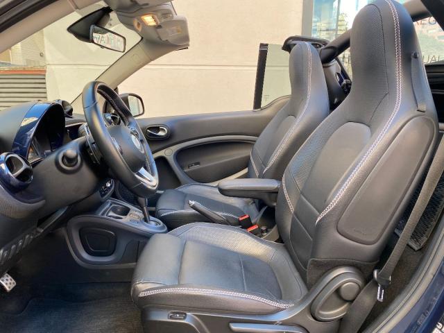 SMART Fortwo BRABUS CABRIO -TAILOR MADE EDITION