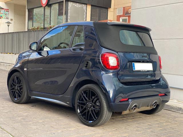 SMART Fortwo BRABUS CABRIO -TAILOR MADE EDITION