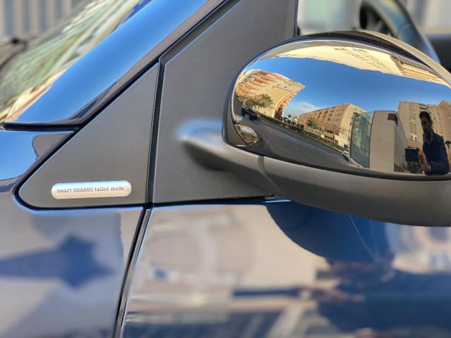 SMART Fortwo BRABUS CABRIO -TAILOR MADE EDITION