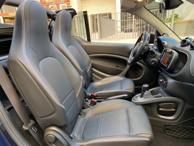 SMART Fortwo BRABUS CABRIO -TAILOR MADE EDITION