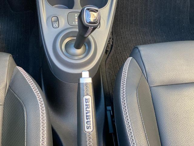 SMART Fortwo BRABUS CABRIO -TAILOR MADE EDITION