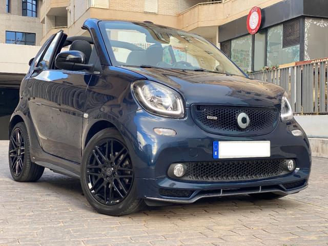 SMART Fortwo BRABUS CABRIO -TAILOR MADE EDITION