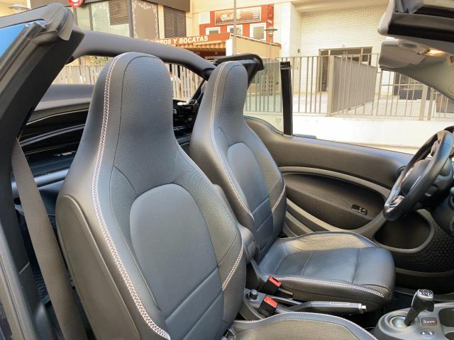 SMART Fortwo BRABUS CABRIO -TAILOR MADE EDITION