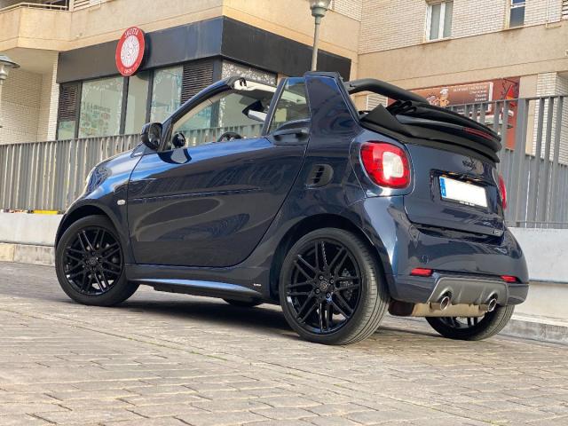 SMART Fortwo BRABUS CABRIO -TAILOR MADE EDITION