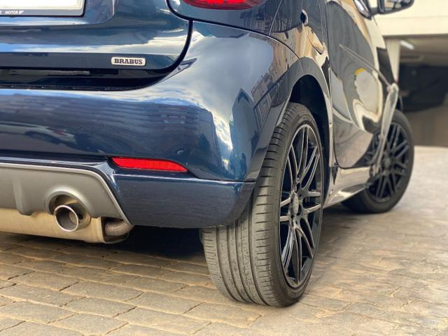 SMART Fortwo BRABUS CABRIO -TAILOR MADE EDITION