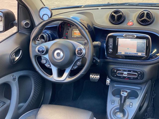 SMART Fortwo BRABUS CABRIO -TAILOR MADE EDITION