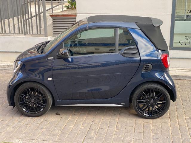SMART Fortwo BRABUS CABRIO -TAILOR MADE EDITION
