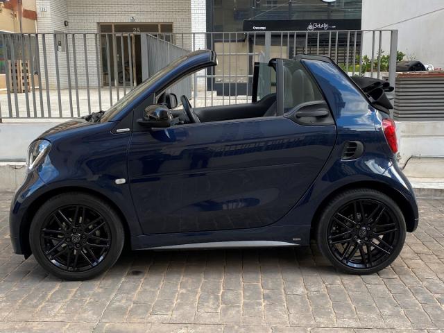 SMART Fortwo BRABUS CABRIO -TAILOR MADE EDITION