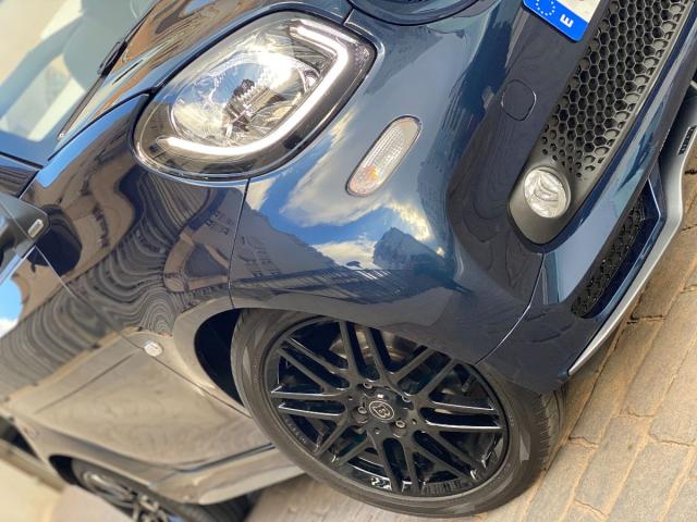 SMART Fortwo BRABUS CABRIO -TAILOR MADE EDITION