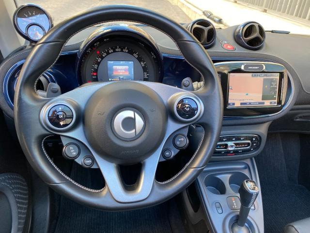 SMART Fortwo BRABUS CABRIO -TAILOR MADE EDITION
