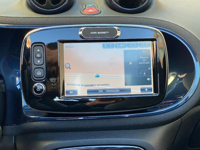 SMART Fortwo BRABUS CABRIO -TAILOR MADE EDITION