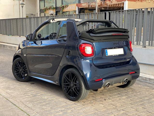 SMART Fortwo BRABUS CABRIO -TAILOR MADE EDITION