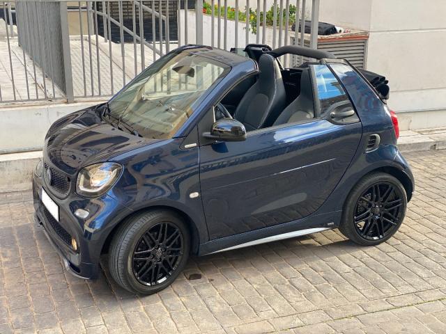 SMART Fortwo BRABUS CABRIO -TAILOR MADE EDITION