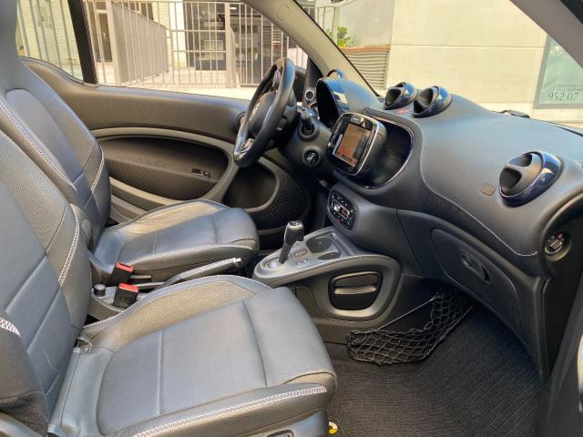 SMART Fortwo BRABUS CABRIO -TAILOR MADE EDITION