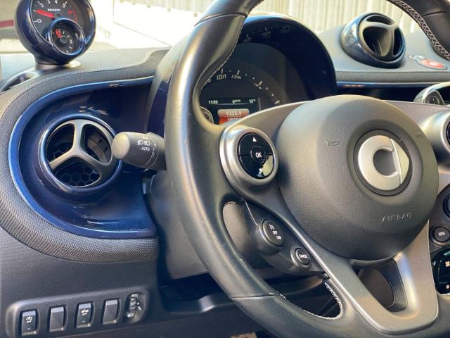 SMART Fortwo BRABUS CABRIO -TAILOR MADE EDITION