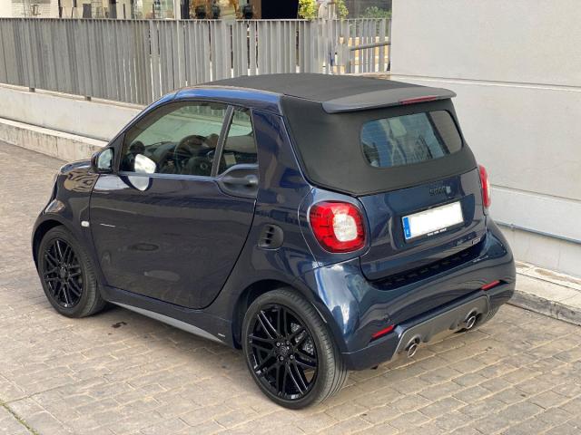 SMART Fortwo BRABUS CABRIO -TAILOR MADE EDITION