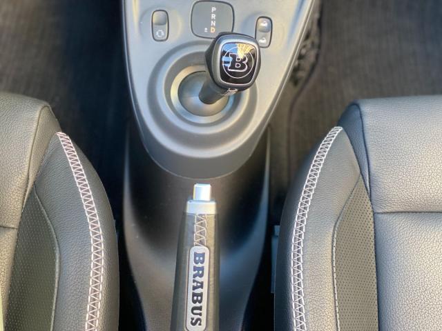 SMART Fortwo BRABUS CABRIO -TAILOR MADE EDITION