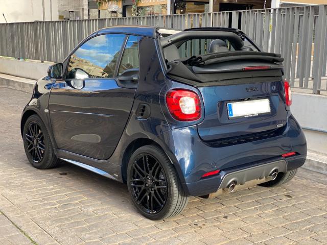 SMART Fortwo BRABUS CABRIO -TAILOR MADE EDITION