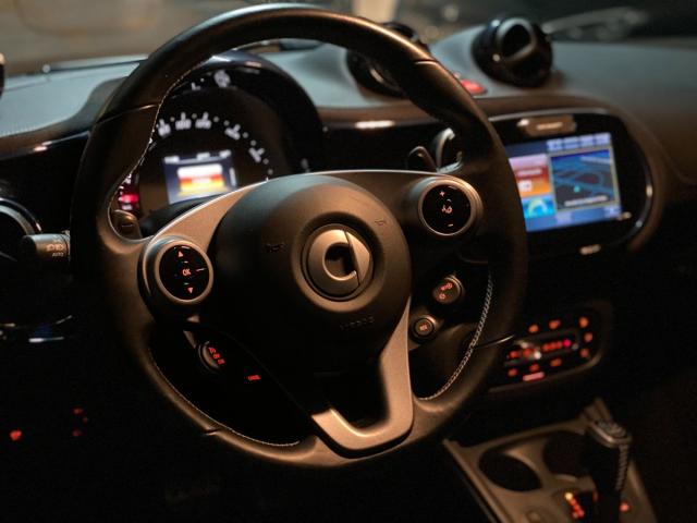 SMART Fortwo BRABUS CABRIO -TAILOR MADE EDITION