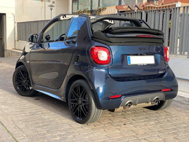 SMART Fortwo BRABUS CABRIO -TAILOR MADE EDITION