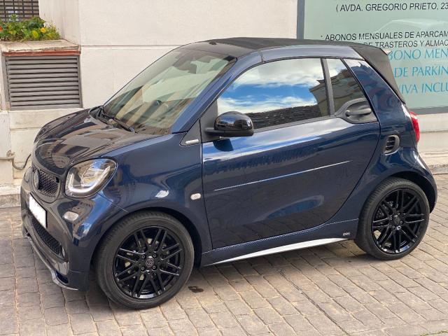 SMART Fortwo BRABUS CABRIO -TAILOR MADE EDITION