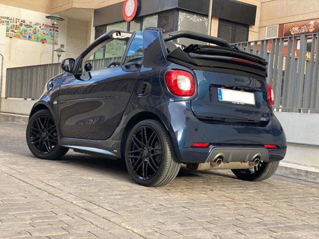 SMART Fortwo BRABUS CABRIO -TAILOR MADE EDITION