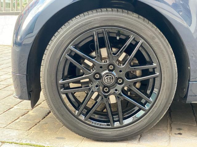 SMART Fortwo BRABUS CABRIO -TAILOR MADE EDITION