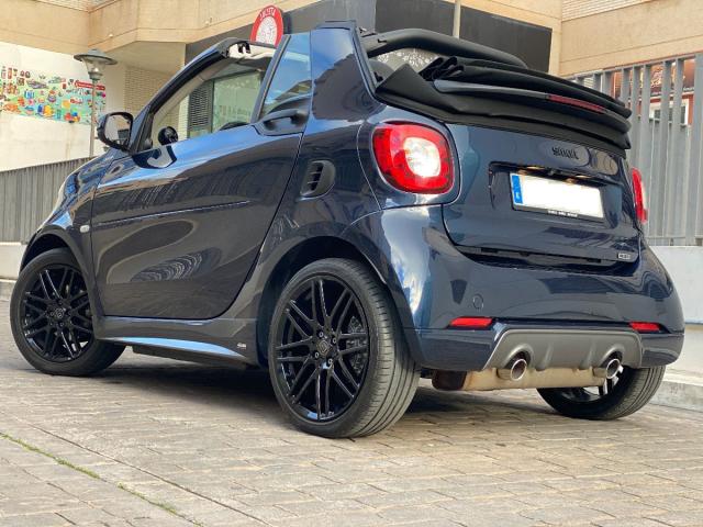 SMART Fortwo BRABUS CABRIO -TAILOR MADE EDITION