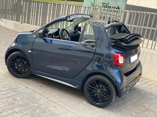 SMART Fortwo BRABUS CABRIO -TAILOR MADE EDITION