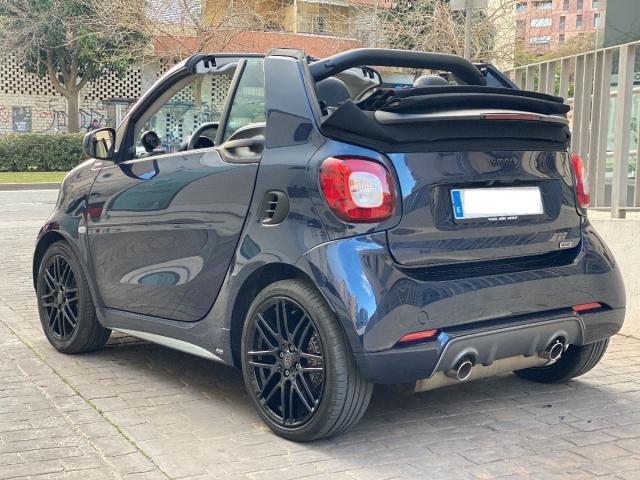 SMART Fortwo BRABUS CABRIO -TAILOR MADE EDITION