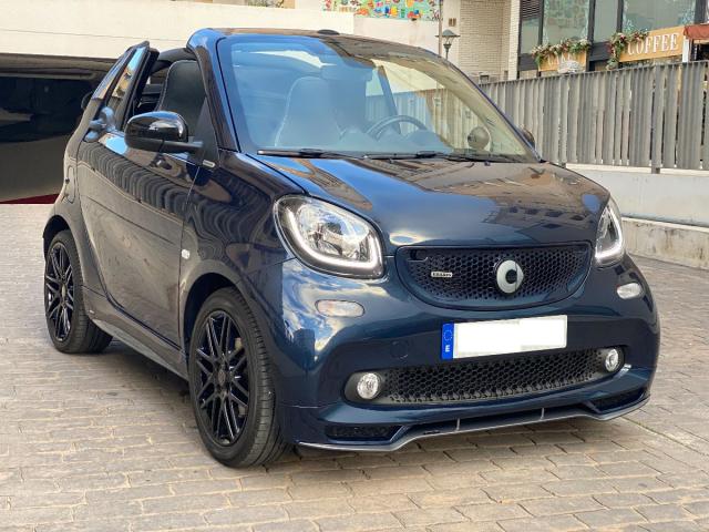 SMART Fortwo BRABUS CABRIO -TAILOR MADE EDITION